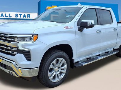 New 2026 Chevrolet Silverado 1500 LTZ w/ LTZ Convenience Package II