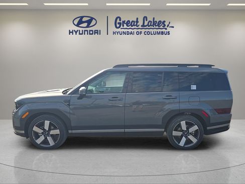 New 2026 Hyundai Santa Fe Limited AWD/4WD image 2