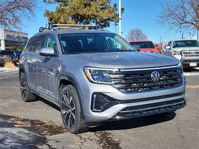 New 2025 Volkswagen Atlas SEL Premium R-Line