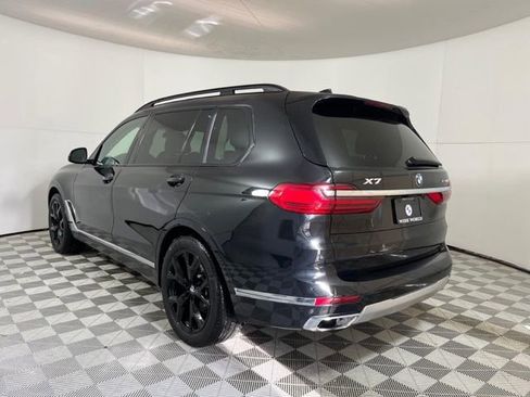 Used 2022 BMW X7 xDrive40i w/ Premium Package AWD/4WD image 5