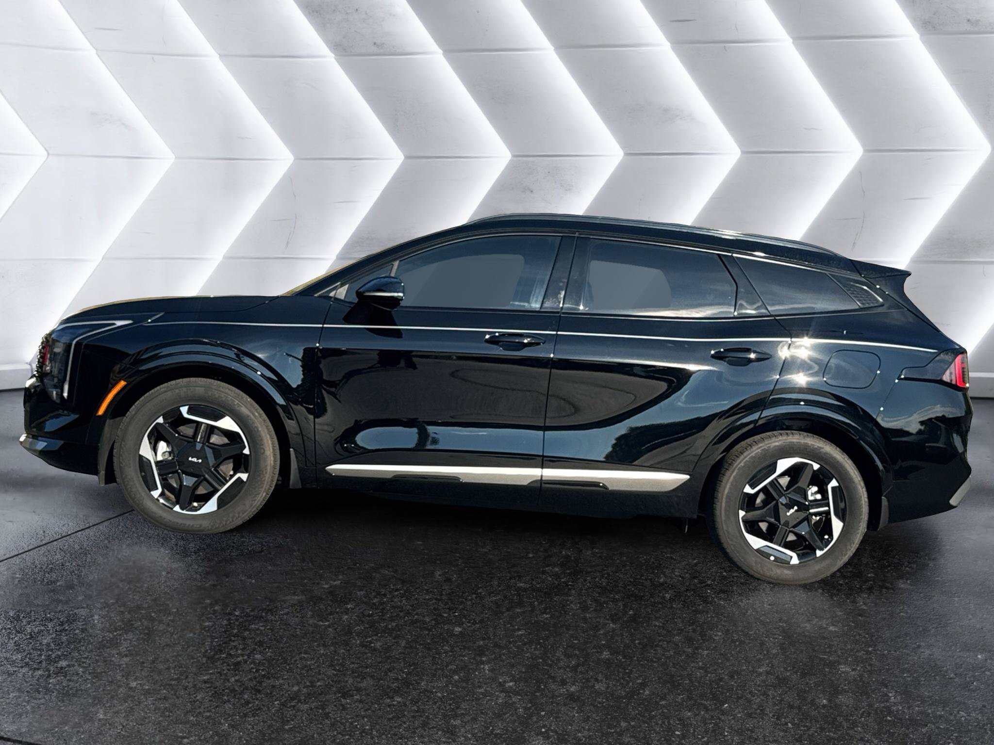 Used 2026 Kia Sportage SX FWD image 8