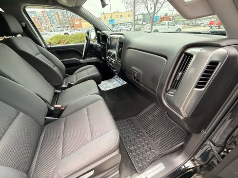 Used 2018 Chevrolet Silverado 1500 LT w/ LPO, Black Pack image 41