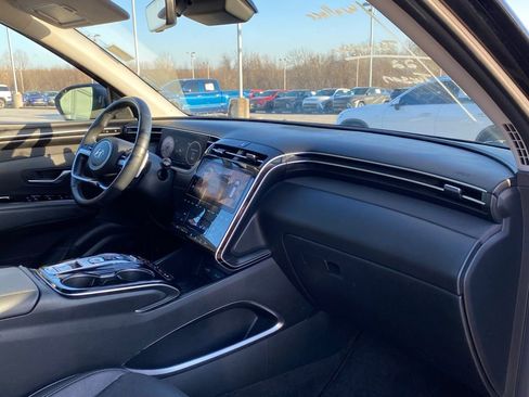 Used 2022 Hyundai Tucson Limited w/ Cargo Package image 31