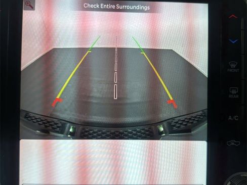 Used 2025 RAM 1500 Rebel image 28