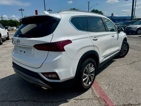 Used 2020 Hyundai Santa Fe SEL w/ Convenience Package FWD image 8