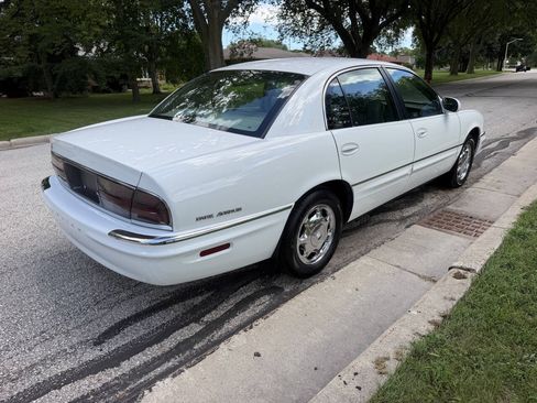 Used 1999 Buick Park Avenue w/ Gran Touring Pkg FWD image 5