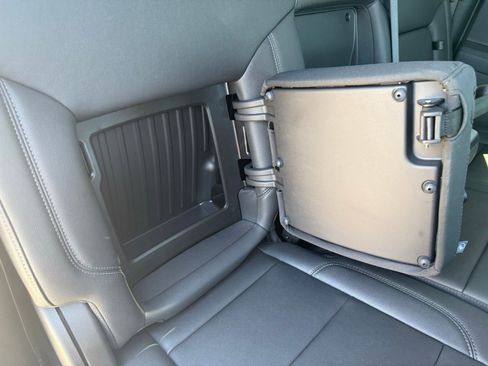 Used 2025 Chevrolet Silverado 1500 LT Trail Boss w/ LT Trail Boss Premium Package image 46