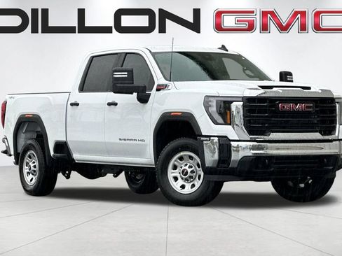 New 2026 GMC Sierra 2500 Pro w/ Convenience Package AWD/4WD image 1