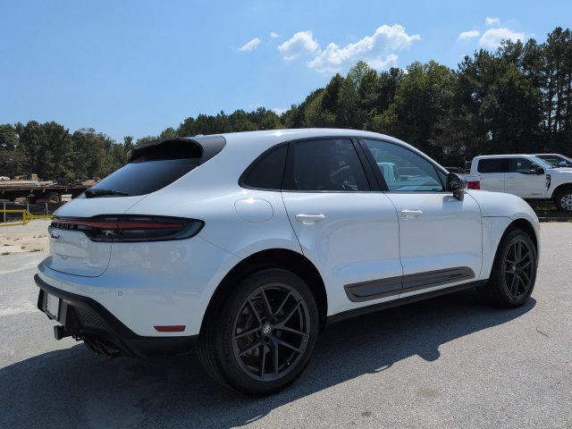 Used 2023 Porsche Macan Turbo AWD/4WD image 4