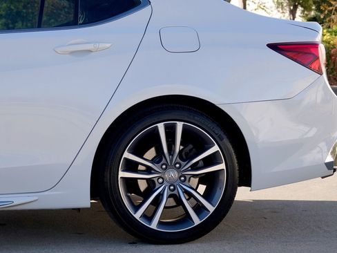 Used 2019 Acura TLX Tech Pkg image 23