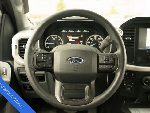 Used 2023 Ford F150 XLT w/ Trailer Tow Package image 12