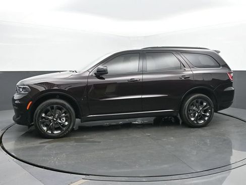 Used 2025 Dodge Durango GT w/ Blacktop Package AWD/4WD image 2