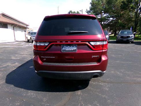 Used 2020 Dodge Durango SXT image 5