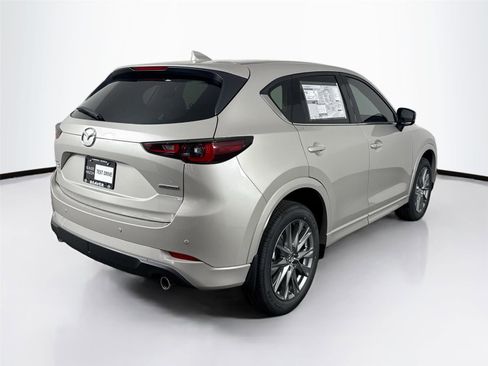 New 2025 MAZDA CX-5 AWD 2.5 S w/ Premium Plus Pkg image 7