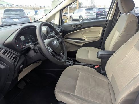 Used 2022 Ford EcoSport S image 23