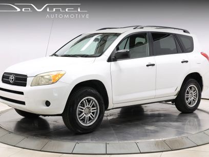 Used 2007 Toyota RAV4 2WD