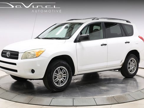 Used 2007 Toyota RAV4 2WD image 1