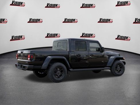 New 2025 Jeep Gladiator Sport image 4