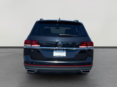 Used 2023 Volkswagen Atlas SE FWD image 4