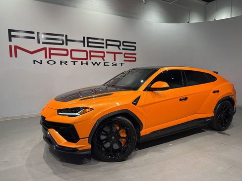 Used 2023 Lamborghini Urus Performante image 8