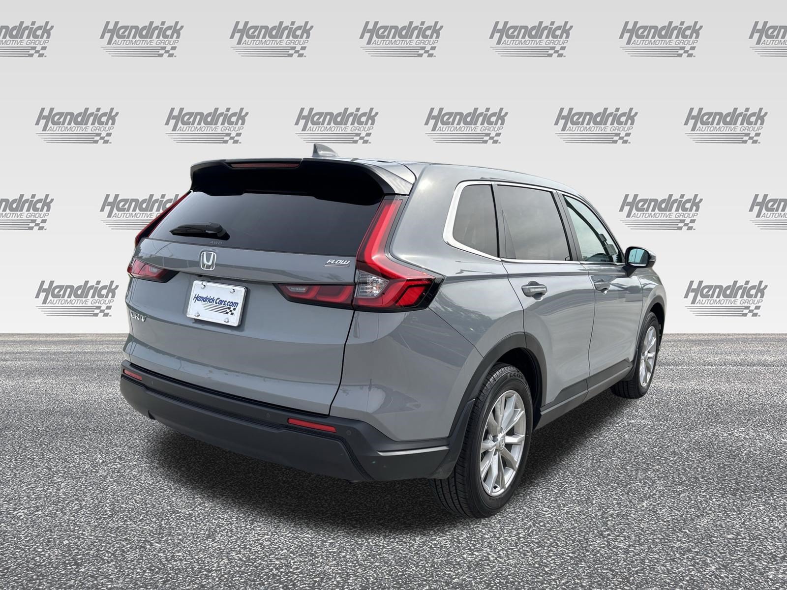 Used 2025 Honda CR-V EX-L image 10