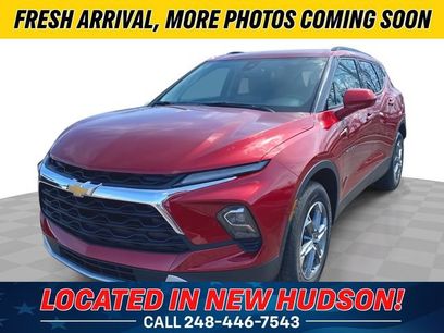 Used 2024 Chevrolet Blazer LT w/ Convenience Package