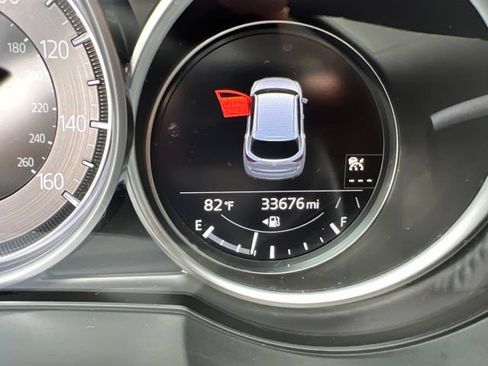 Used 2024 MAZDA CX-5 AWD 2.5 S w/ Select Package image 12
