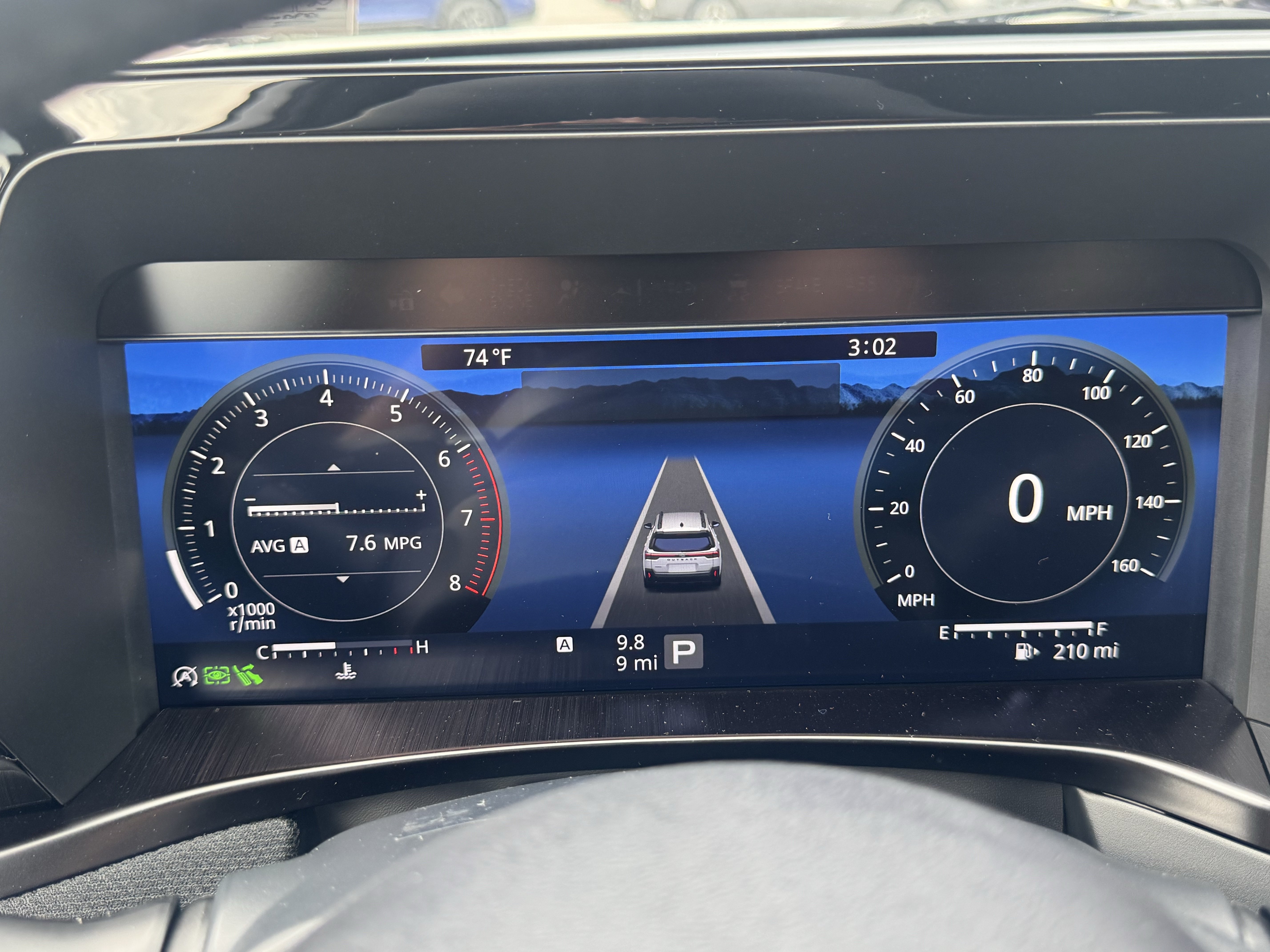 New 2026 Subaru Outback Premium AWD/4WD image 20