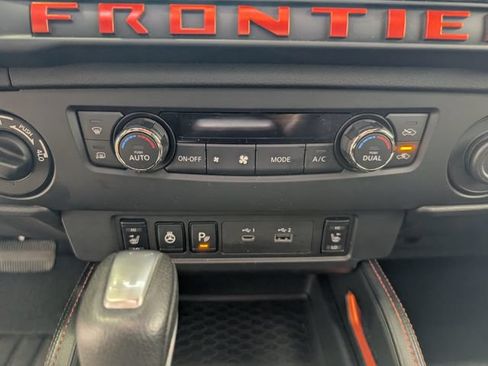 Used 2025 Nissan Frontier PRO-4X w/ Pro Premium Package AWD/4WD image 22