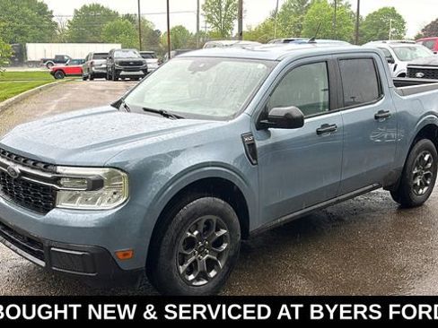 Used 2024 Ford Maverick XLT w/ Equipment Group 300A Standard AWD/4WD image 3
