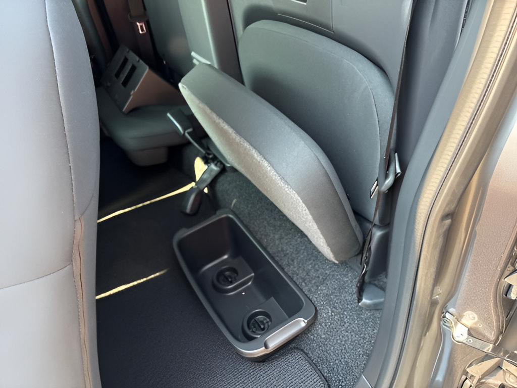 New 2026 Nissan Frontier S w/ Tow Package RWD image 35