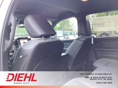 New 2026 RAM 3500 Tradesman AWD/4WD image 1