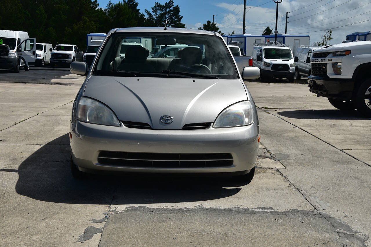 Used 2002 Toyota Prius FWD image 2