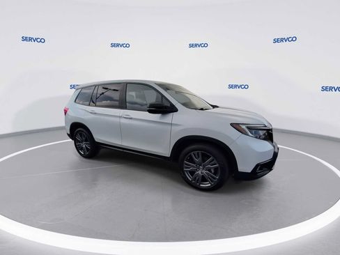 Used 2021 Honda Passport EX-L image 2