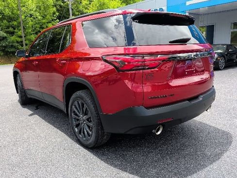 Used 2023 Chevrolet Traverse RS AWD/4WD image 6
