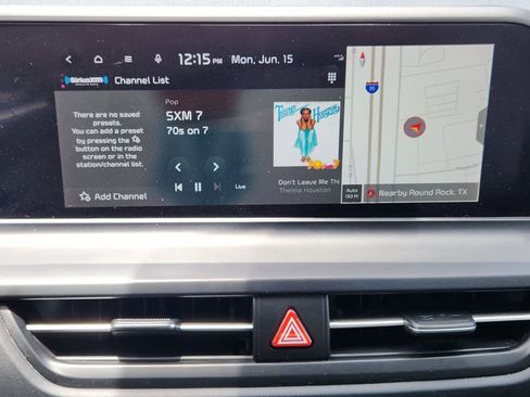 Certified 2024 Kia Seltos EX FWD image 16