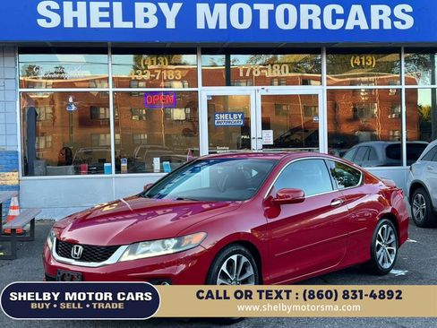 Used 2013 Honda Accord EX-L image 1