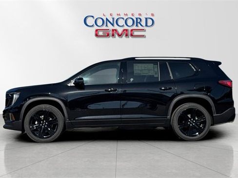 New 2026 GMC Acadia Elevation w/ Black Edition image 7