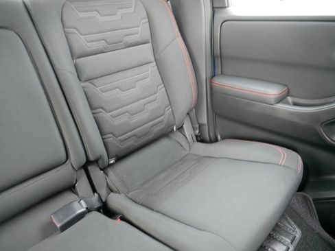 Certified 2023 Nissan Frontier PRO-4X w/ Pro Convenience Package image 14