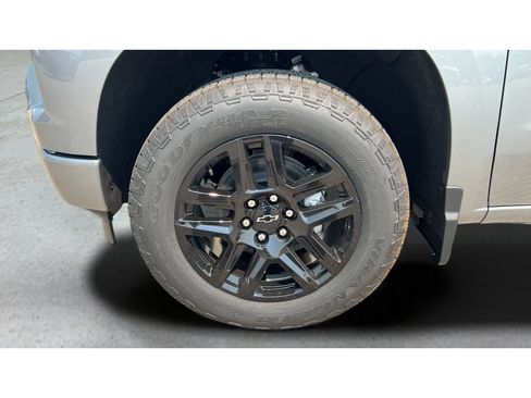 New 2026 Chevrolet Silverado 1500 RST AWD/4WD image 35
