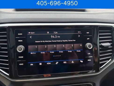 Used 2022 Volkswagen Atlas SEL Premium image 26