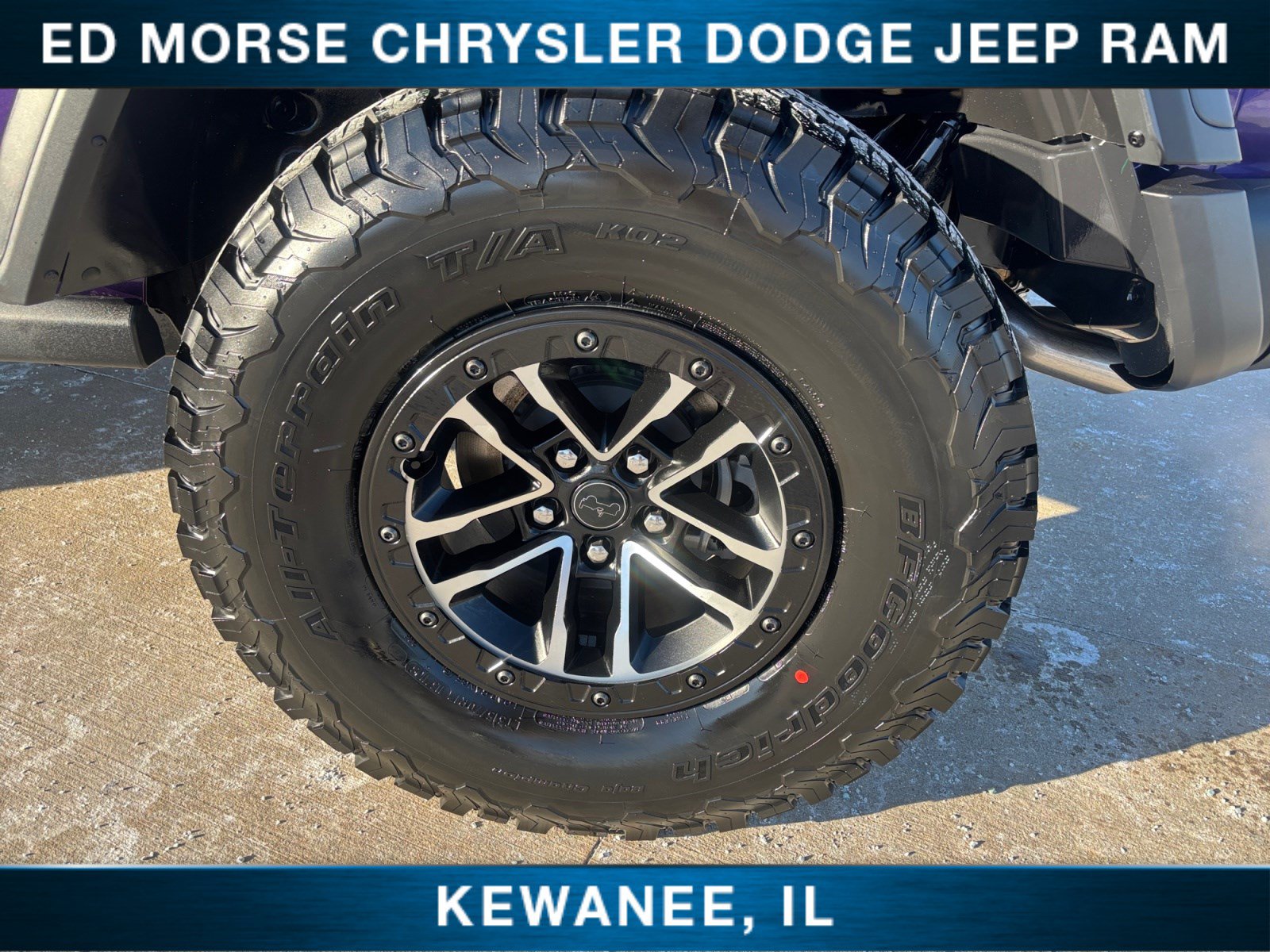 New 2026 Jeep Wrangler Unlimited Rubicon 392 w/ Quick Order Package 27X Moab AWD/4WD image 18