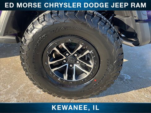 New 2026 Jeep Wrangler Unlimited Rubicon 392 AWD/4WD image 18