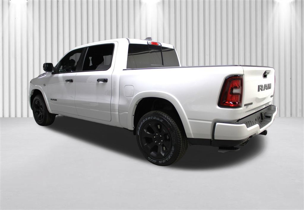 New 2026 RAM 1500 Big Horn w/ Night Edition AWD/4WD image 5
