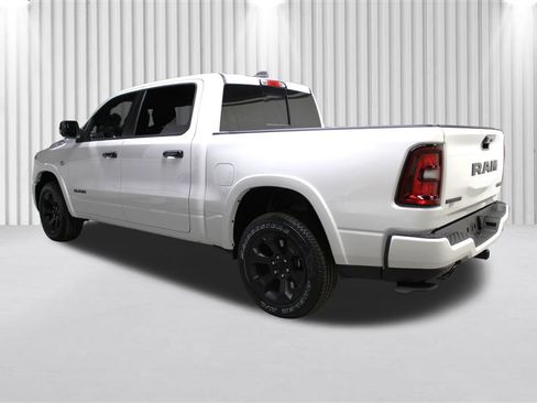 New 2026 RAM 1500 Big Horn w/ Night Edition image 5