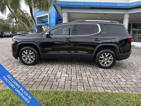 Used 2023 GMC Acadia SLE w/ Driver Convenience Package FWD image 32