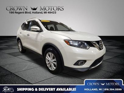 Used 2016 Nissan Rogue SV