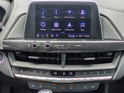 Certified 2024 Cadillac CT4 Premium Luxury w/ Climate Package RWD image 15