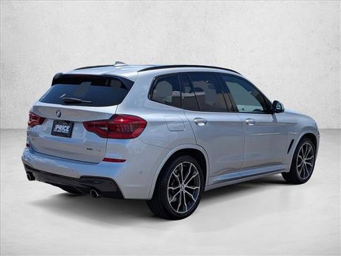 Used 2020 BMW X3 xDrive30e AWD/4WD image 5