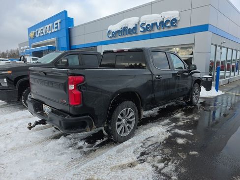 Used 2020 Chevrolet Silverado 1500 RST image 3